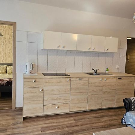 Apartament Goralska غدانسك المظهر الخارجي الصورة