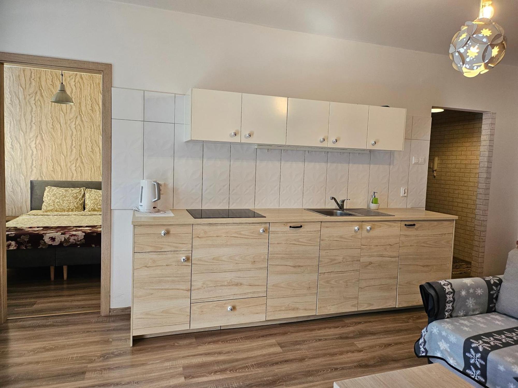 Apartament Goralska غدانسك المظهر الخارجي الصورة