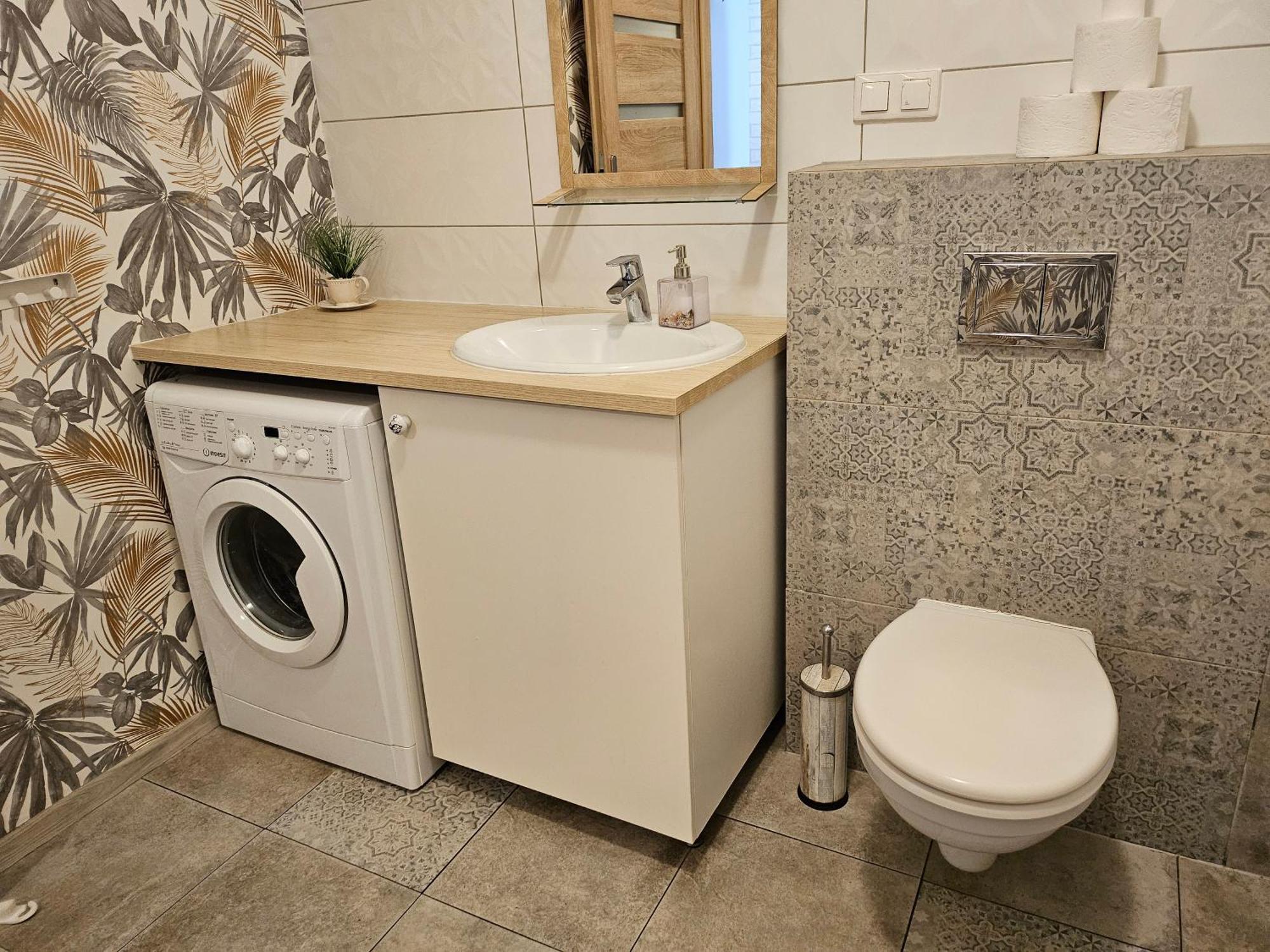 Apartament Goralska غدانسك المظهر الخارجي الصورة