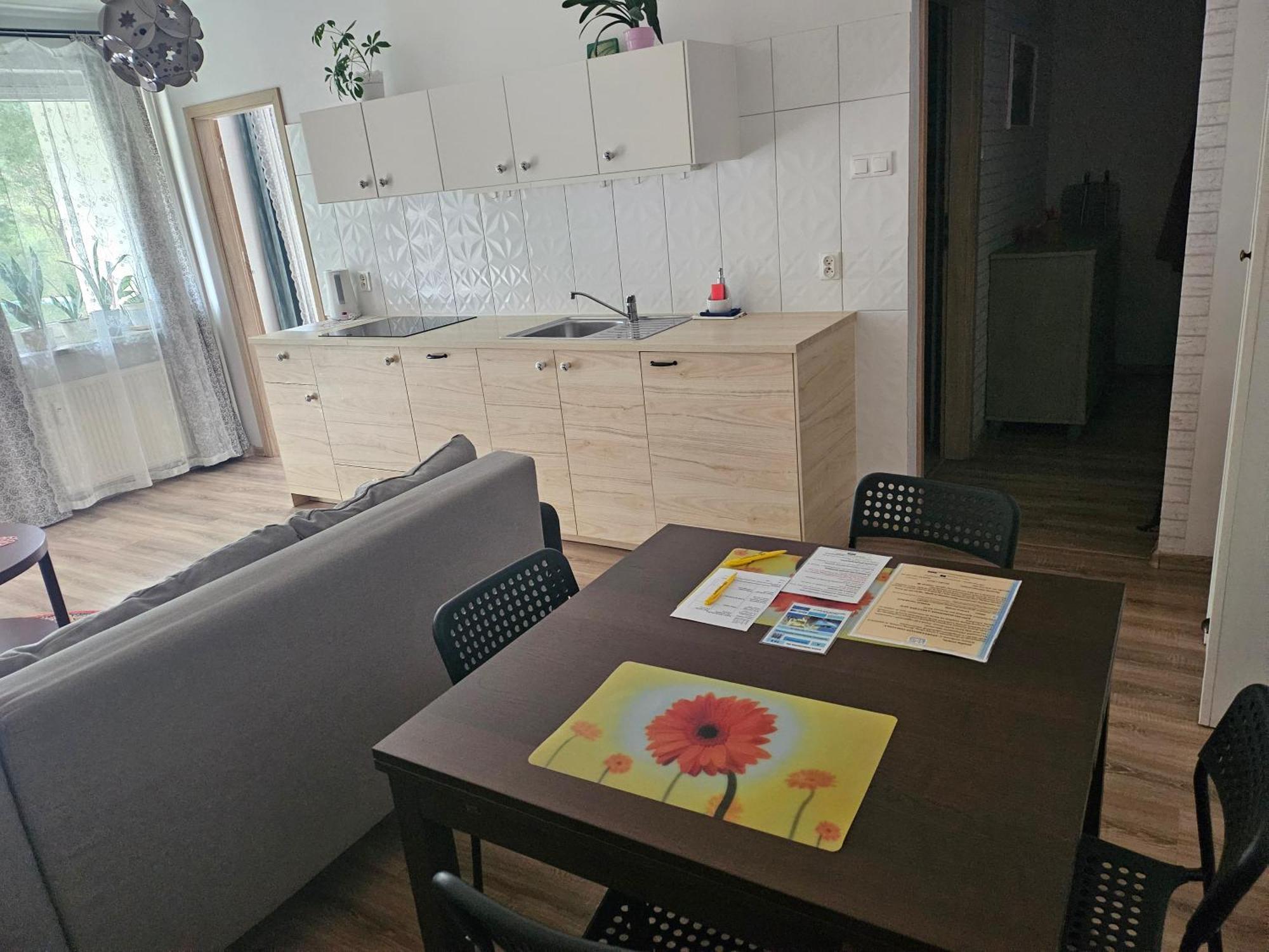 Apartament Goralska غدانسك المظهر الخارجي الصورة